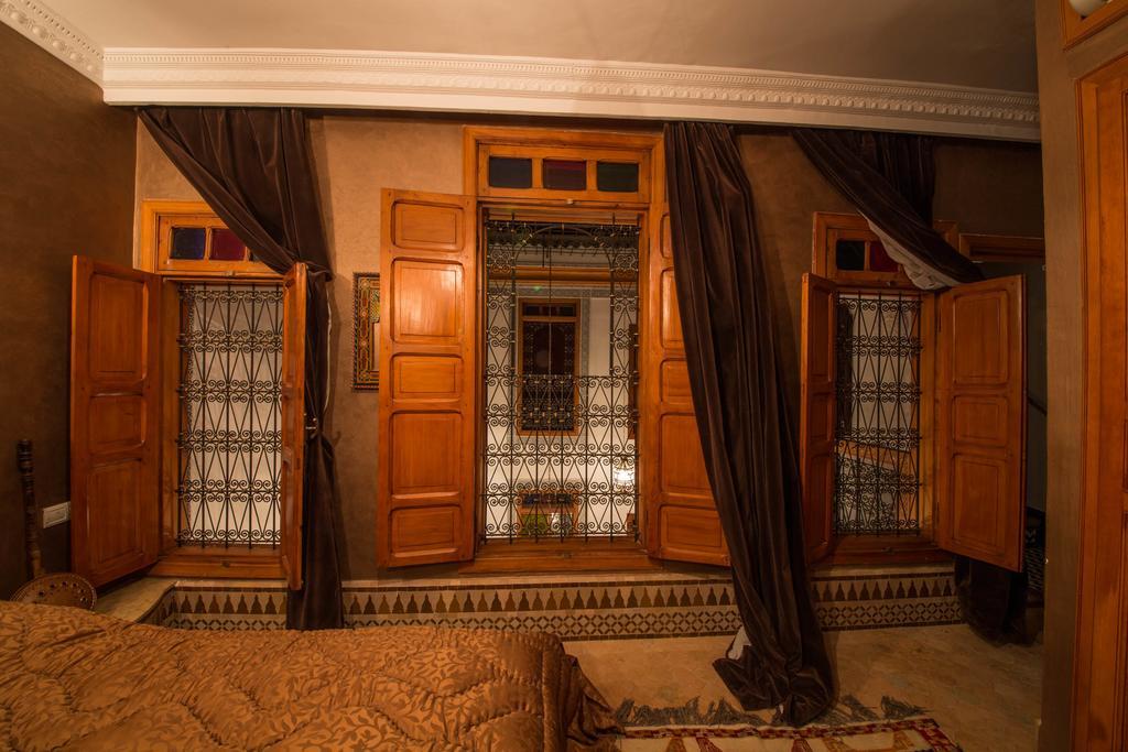 Riad Scalia Traditional Guesthouse Fes Morocco Exteriör bild